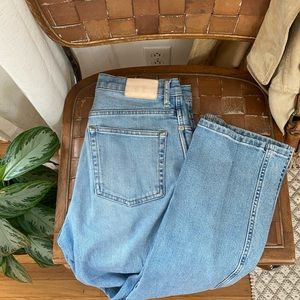 Everlane cheeky bootcut jeans